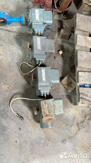 Механизм мэ0-40/25-0,63-99K