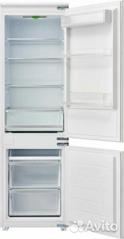 Холодильник встраиваемый Midea