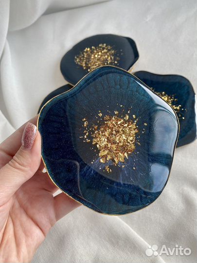 Набор пдстаканников