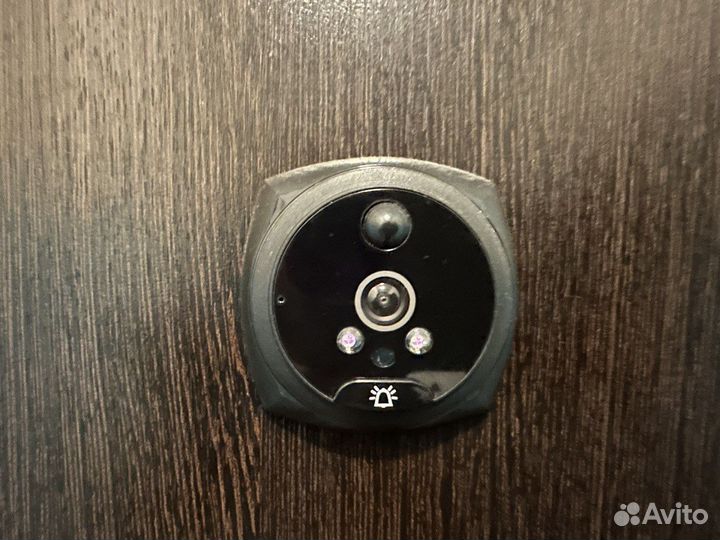 Видеоглазок в дверь PS-link PDV-9