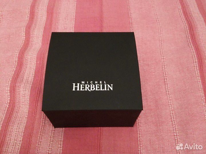 Часовая коробка michel herbelin