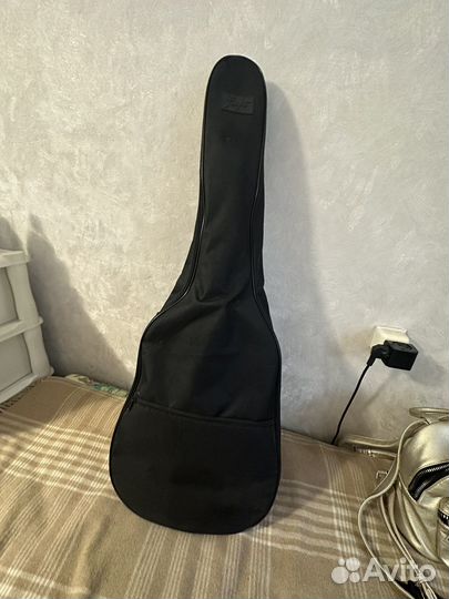 Гитара yamaha c40 black