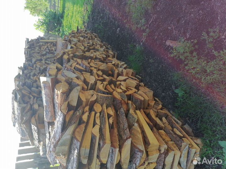 Дрова-горбыль