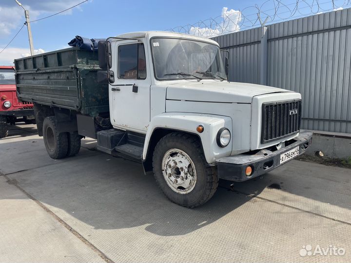 ГАЗ 3309, 2005