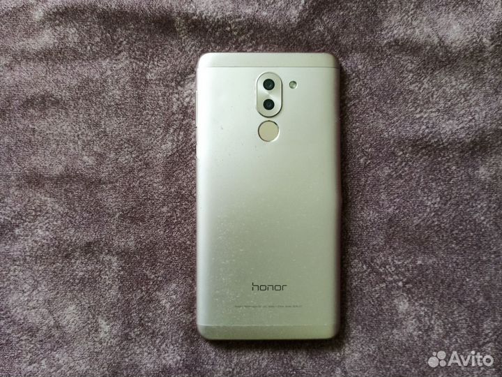 Телефон honor 6x