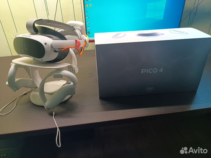 Vr шлем pico 4