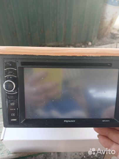 Мультимедийная навигационная система