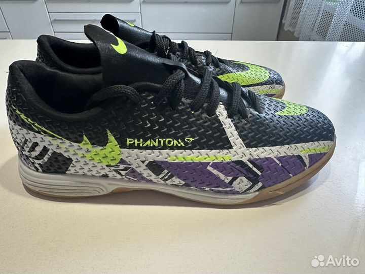 Футзалки nike phantom