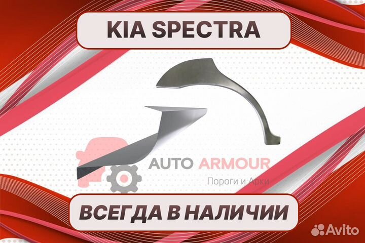 Арки пороги Kia Soul на все авто