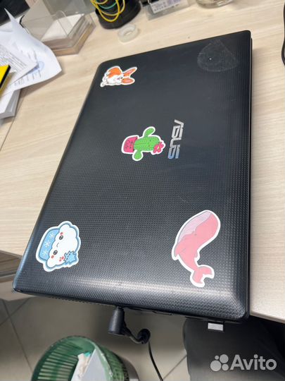 Ноутбук asus