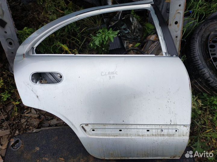 Дверь задняя правая Nissan Almera Classic 1.6