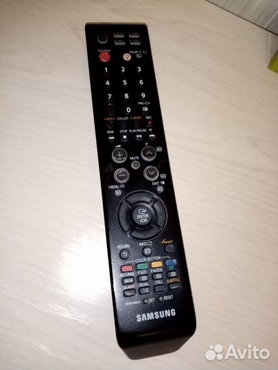 Пульт ду от телевизора samsung