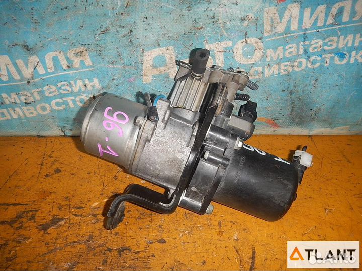 Компрессор подвески toyota crown majesta