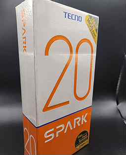 TECNO Spark 20, 8/128 ГБ