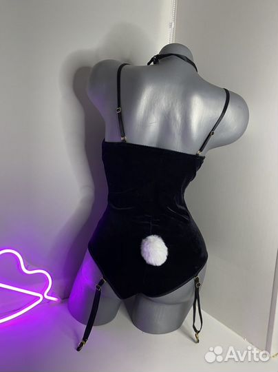 Костюмчик зайчика