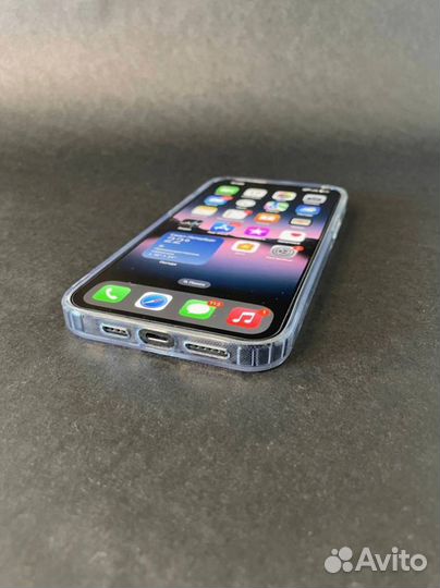 Чехол MagSafe Clear Case для iPhone