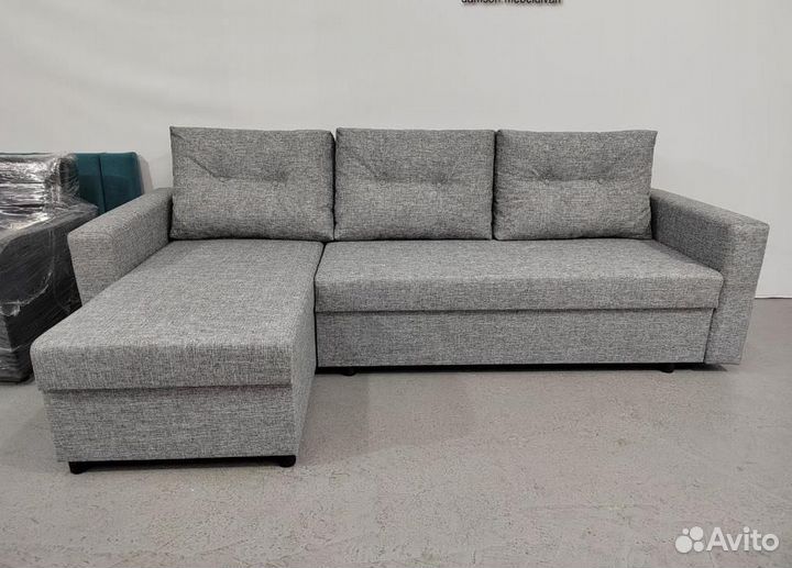 Угловой диван новый