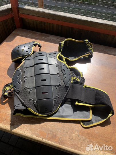 Мотозащита, панцирь acerbis новая