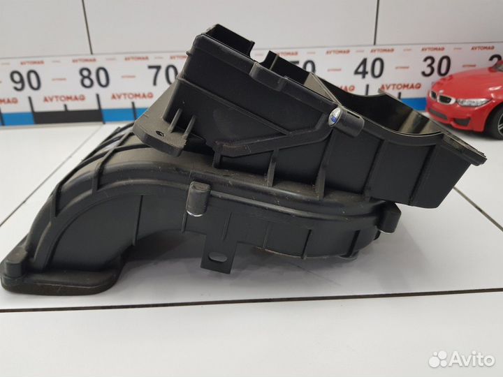 Вентилятор заднего подлокотника (Hyundai Equus)