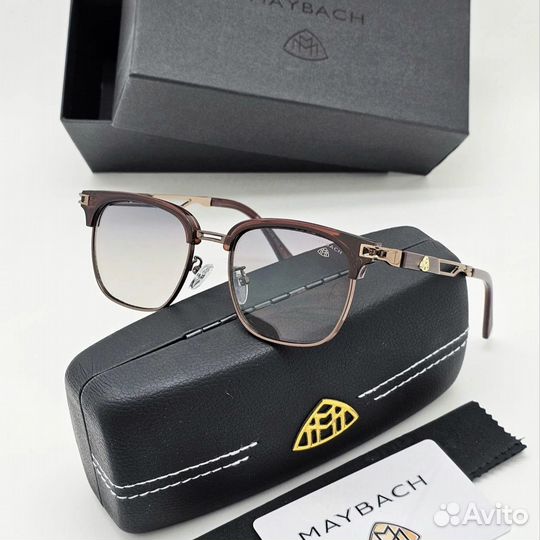 Солнцезащитные очки maybach