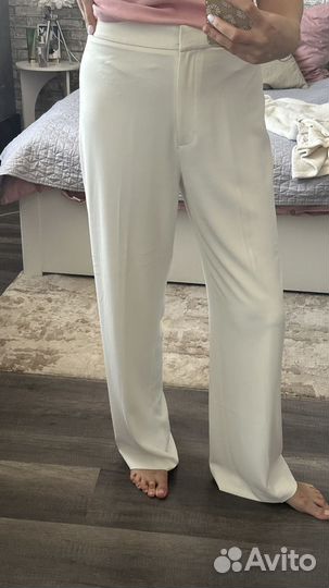 Новые брюки H&M