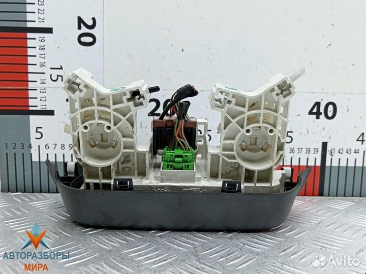 Блок управления печки / климат-контроля Suzuki 3