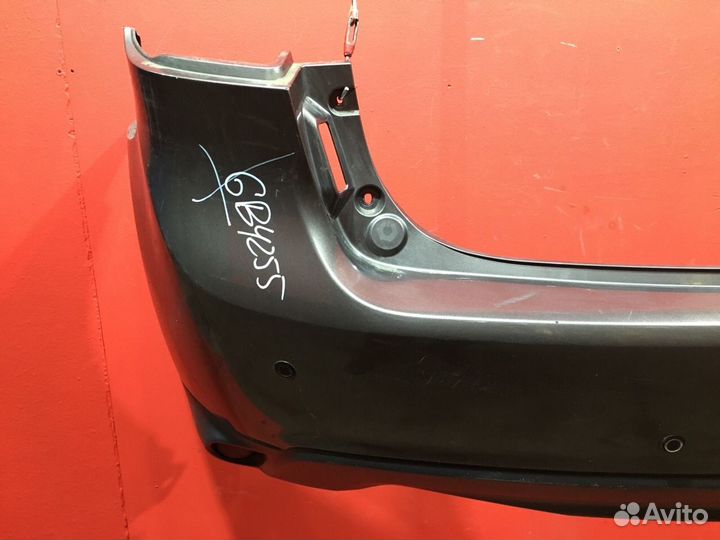 Бампер задний Mitsubishi Asx SUV 4A92 1.6L 1590