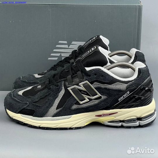 Кроссовки New Balance 1906d (Арт.38883)