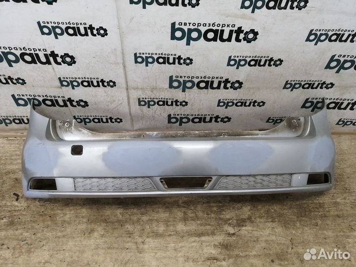 Бампер задний бп, 2804111Y08 Great Wall Coolbear