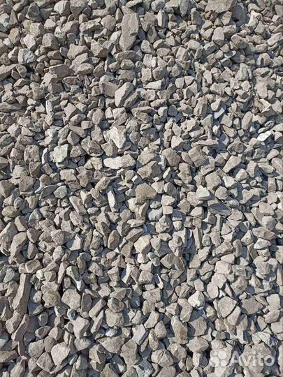 Щебень гранитный фракция 10-70 Песок Гравий пгс