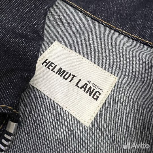 Куртка джинсовая Helmut Lang (L)