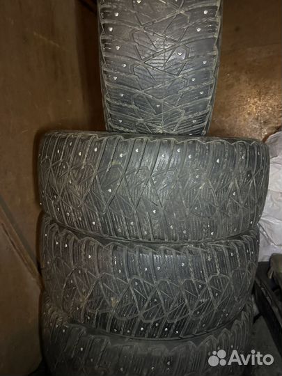 Dunlop Ice Touch 225/55 R17 101T