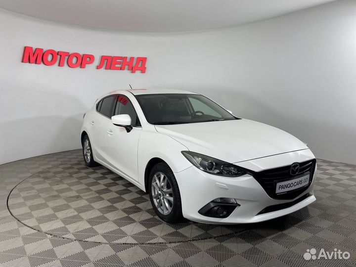 Mazda 3 1.5 AT, 2014, 182 701 км