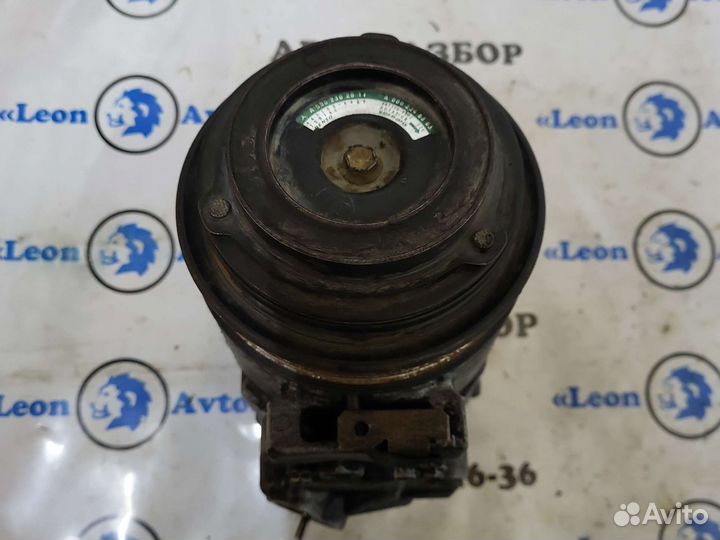 Компрессор кондиционера mercedes w210