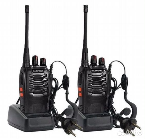 Рация Baofeng BF-888S