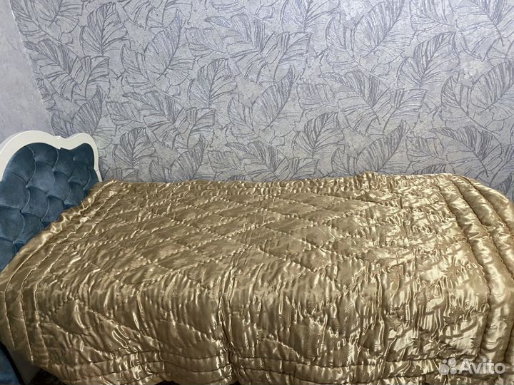 Одеяло шерстяное