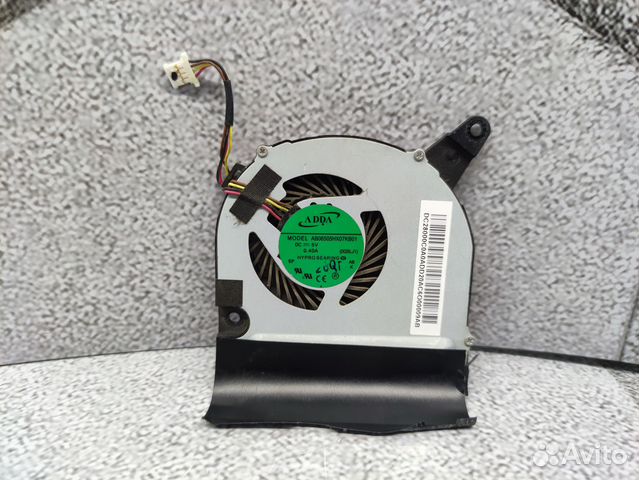 Вентилятор для ноутбука Acer M5-581