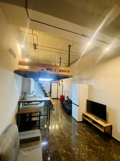 Квартира-студия, 26,2 м², 5/5 эт.