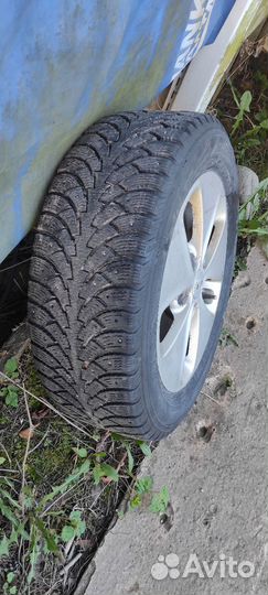 Литые диски R16 5x114 3