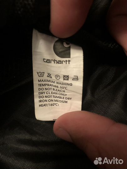 Сумка carhartt