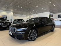 BMW 7 серия 3.0 AT, 2019, 81 520 км, с пробегом, цена 7 364 000 руб.