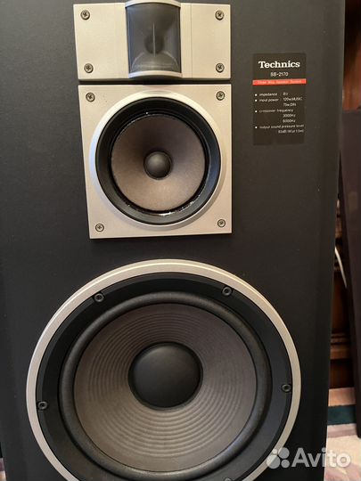 Акустические колонки Technics SB-2170