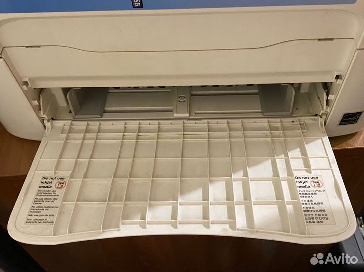 Принтер xerox Phaser 6121 MFP/S