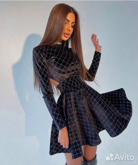 Вечернее платье