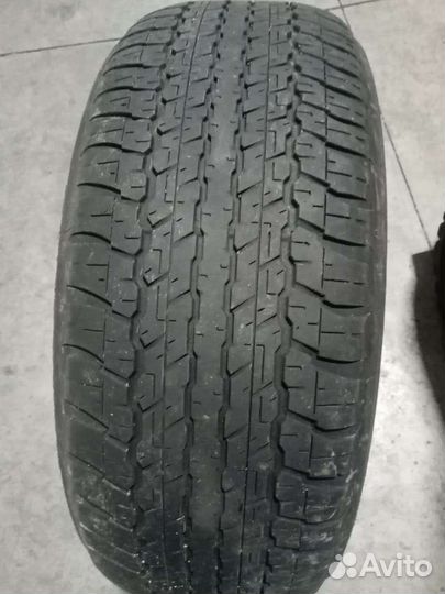 Dunlop Grandtrek AT1 265/60 R18 110H