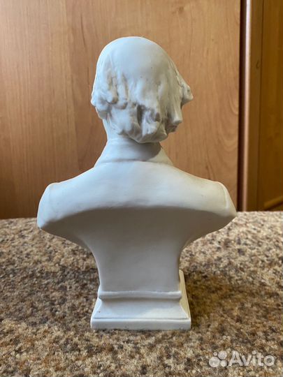 Статуэтка Бюст Некрасова