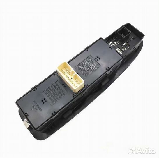 Блок управления стеклоподъемниками Hyndai Elantra