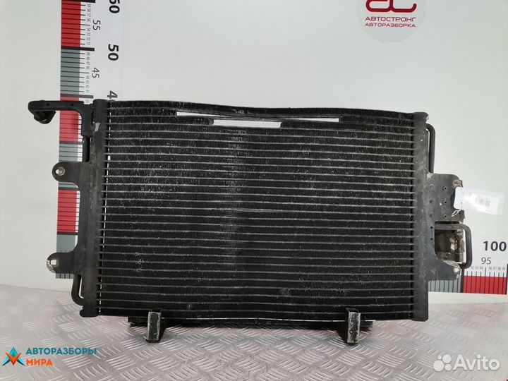 Радиатор кондиционера Volkswagen Golf 4 2001