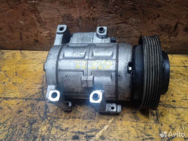 Компрессор кондиционера Mazda 6 GH