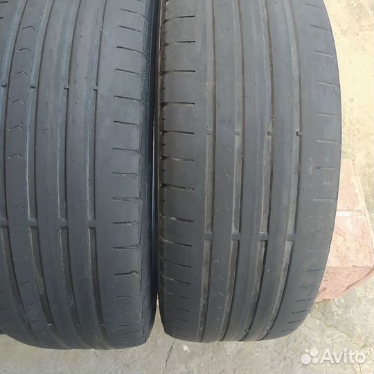 Continental ContiPremiumContact 205/55 R16